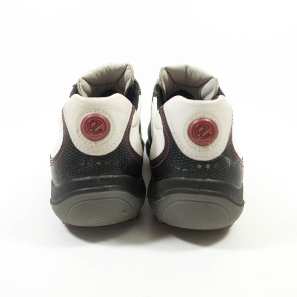 Ecco GTX Gore-tex Waterproof Leather Golf Shoes - Women's Size 6-6.5 US / 37 EU - Picture 6 of 10